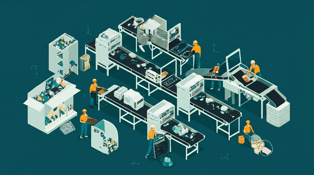 E-Waste Collection & Recycling